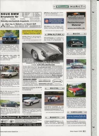 BMW 30 csl 2275415